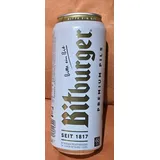 (2,83€/L) 24x Bitburger Premium Pils 0,5L Bierdosen inkl. 6€ Pfand Versand0€