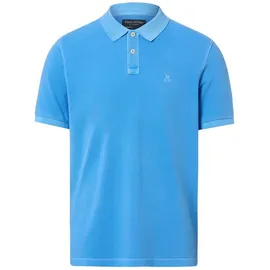 Marc O'Polo Herren Polo-Shirt blau, blau, Frühjahr/Sommer 2026