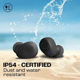 JBL Wave Buds schwarz