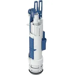Geberit Spülventil Typ 212, komplett 244820001 für Sigma, Delta und UP300 Unterputz-Spülkasten