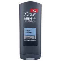 Dove Männerpflege Cool Fresh Duschgel 400 ml