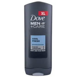 Dove Männerpflege Cool Fresh Duschgel 400 ml