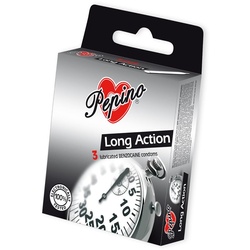Pepino Long Action Kondome 3 St.