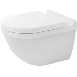 Duravit Starck 3 Wand-WC Set