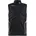 Langlaufweste Kinder 999000 black 134/140