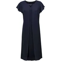 GOLDNER Abendkleid Partykleider Blau 24