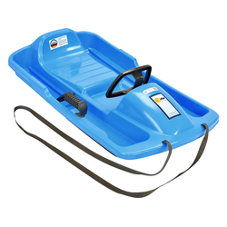 KHW Lenkbob Snow Fox Schlitten Iceblue