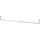 Duravit Handtuchhalter Unter Konsolen Chrom 1000mm UV998600000