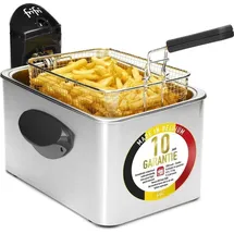 Frifri Fritteuse FI.5848 4,5 l 3200 W Grau