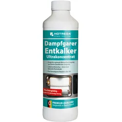 Hotrega Dampfgarer Entkalker 500 ml Flasche