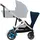 Cybex eGazelle S Gestell Ocean Blue Blau