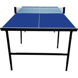 XXXLutz Tischtennistisch, blau - 102x65x180 cm