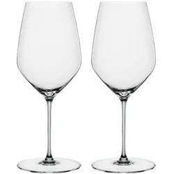 Spiegelau Hi-Lite Bordeauxglas 650 ml 2er Set