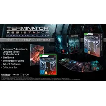 Terminator: Resistance - Complete Edition - Collector’s Edition (Xbox Series X)