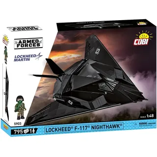 Cobi Armed Forces 5903 - F-117 Nighthawk,