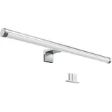 Briloner LED Spiegelleuchte - chromfarben - 6W