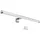 Briloner LED Spiegelleuchte Spiegellampe Chromfarbend 6 Watt, IP23