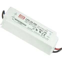 SCHARNBERGER+HASENBEIN LED-Trafo elektr. geregelt 54770