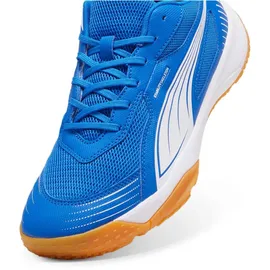 Puma Solarflash III Hallenschuhe 03 team royal/white 44