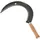 OEM Floraworld Rundsichel 200mm Stahl