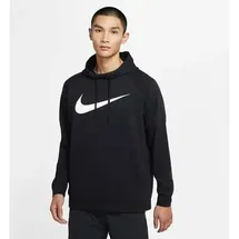 Nike Dry Graphic Dri-FIT Fitness-Pullover Herren Black/White L