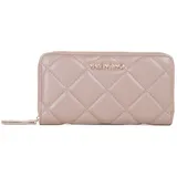 Valentino Ocarina Wallet Damen Geldbörse taupe