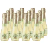 Freixenet Alkoholfrei 0,0 % vol. (12 x 0,2 l) - alkoholfreier und kalorienreduzierter Sparkling in der Kleinflasche (Low-Calorie)