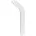 Konsole Format L195xT295mm Standard Stahl beschichtet