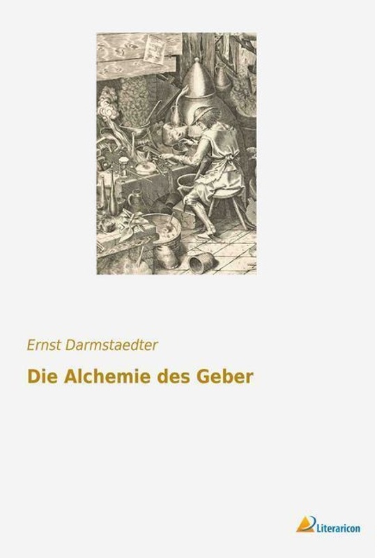 Die Alchemie Des Geber, Kartoniert (TB)