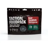 Tactical Foodpack Spaghetti Bolognese 115g