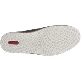 Rieker Slip-Ons Herren Grau 42