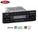 für BMW 3er E21 E28 Youngtimer Oldtimer Auto Radio DAB+ UKW Bluetooth AUX