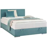 Z2 Boxxx 140 x 200 cm H3 Petrol
