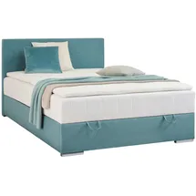 Z2 Boxxx 140 x 200 cm H3 Petrol
