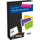 beltz verlagsgruppe Ganz klar: Nein oder Ja?