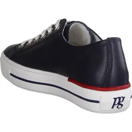Paul Green Sneaker Low Blau Damen 38
