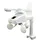 Technoline MA 10660 Weiß