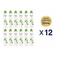 Dove Go Fresh Cucumber Spray 3 x 250 ml