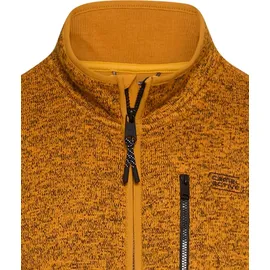 CAMEL ACTIVE Strickjacke orange 3XL