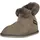 SHEPHERD Hausschuh Grau 42