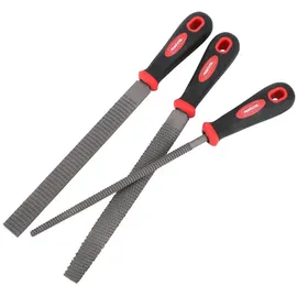 Trendline Raspel-Set grob 3-teilig