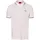 Hugo Dinoso Kurzarm-poloshirt White M
