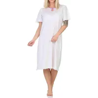 normann Nachthemd Lila 48-50