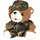Max Fuchs MFH Teddybär, mit flecktarn, Kostüm und Mütze,
