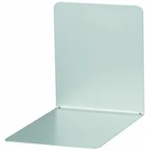Maul Buchstütze Metall 14x12x14 cm Silber 2 St.