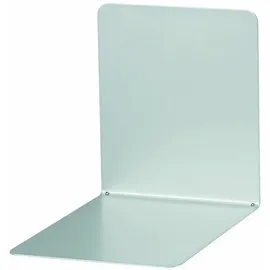 Maul Buchstütze Metall 14x12x14 cm Silber 2 St.