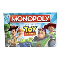 Monopoly Toy Story - English