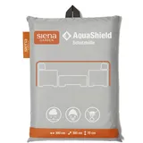 Siena Garden AquaShield Loungehülle 300 x 300 x 70 cm Grau