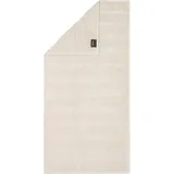 CAWÖ Noblesse2 Uni 1002 Handtuch 50 x 100 cm travertin