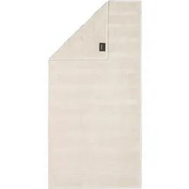 CAWÖ Noblesse2 Uni 1002 Handtuch 50 x 100 cm travertin